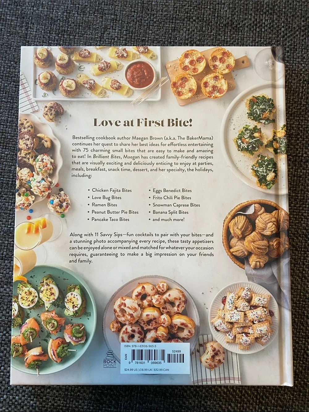 N/A brilliant bites
